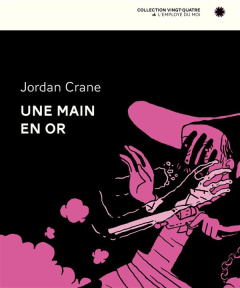Une main en or - Crane Jordan