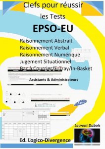 Clés pour réussir les tests EPSO-EU - Laurent Dubois