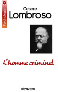 L'homme criminel - Lombroso Cesare