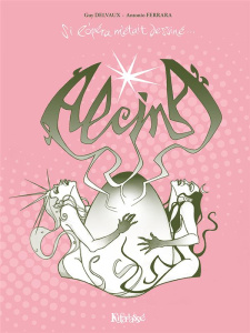 Alcina - Delvaux Guy ; Ferrara Antonio