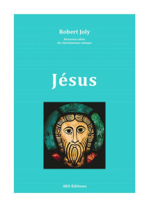 Jésus - Joly Robert