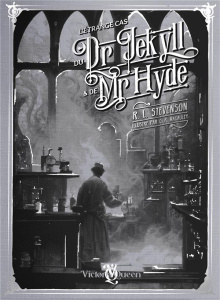 L'étrange cas du Dr Jekyll et de Mr Hyde. Edition de luxe - Stevenson Robert Louis ; Macauley Charles Raymond