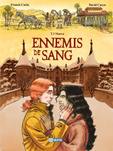 Ennemis de Sang Tome 3 : Maeva - Carin Francis ; Caryn David