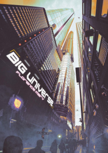 Big Universe - Mary Florence ; Taquet Max