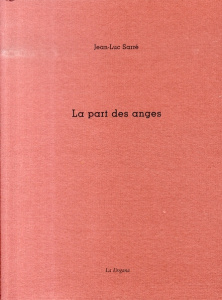 La part des anges - Sarré Jean-Luc