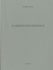 Alimentation générale. Suivi de Maintenance - Denis Philippe
