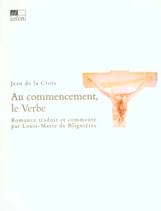 Au commencement, le Verbe - SAINT JEAN DE LA C