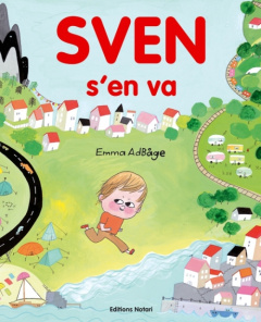 Sven s'en va - Adbage Emma ; Briens Sylvain