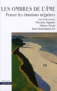 Les Ombres de l'âme. Penser les émotions négatives - Tappolet Christine ; Teroni Fabrice ; Kozelmann Zi