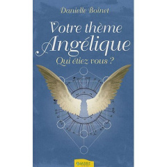 Votre thème angélique - Boinet Danielle