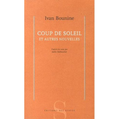 COUP DE SOLEIL ET AUTRES NOUVELLES - BOUNINE IVAN