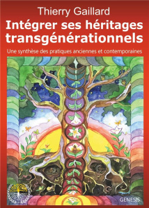 Intégrer ses héritages transgénérationnels. Une synthèse des pratiques anciennes et contemporaines - Gaillard Thierry