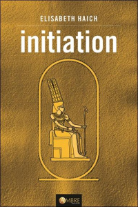 Initiation - Haich Elisabeth