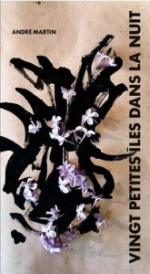 Vingt petites îles dans la nuit - Martin André