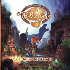 L'Aube des Temps - Conicella Pascal ; Montjovent Pascal ; Corbat Méla