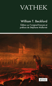 Vathek - Beckford William ; Mallarmé Stéphane