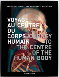 Voyage au centre du corps humain. Edition bilingue français-anglais - Lamarque Jean-Louis ; Sénac Jean-Paul ; Lopez Elys