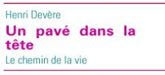 Un pavé dans la tête. Le chemin de la vie - Devère Henri