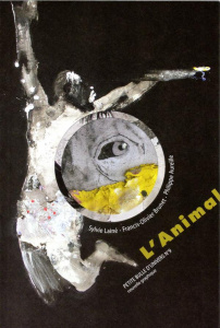 L'animal - Lainé Sylvie ; Brunet Francis-Olivier ; Aureille P
