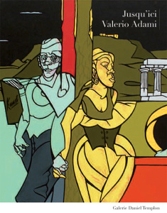 Jusqu'ici - Adami Valerio