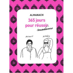 365 Jours pour réussir madame - MARWANNY JOHN-HARVEY
