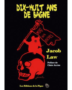 Dix-huit ans de bagne - Law Jacob ; Auzias Claire