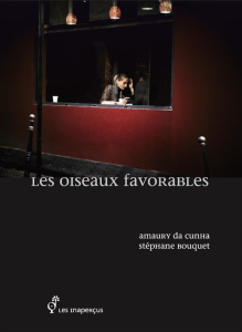 Les oiseaux favorables - DA CUNHA AMAURY