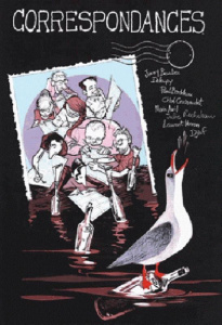 Correspondances. Un dialogue dessiné entre la France et le Québec - Avril Marie ; Cruchaudet Chloé ; Verron Laurent ;