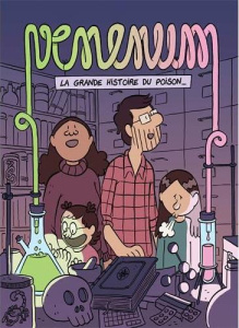 Venenum. La grande histoire du poison - Toulmé Fabien