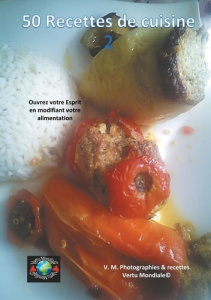 50 recettes de cuisine 2 - Mercier Véronique