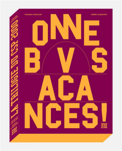 Bonnes vacances ! La trilogie du CSP 2000 - Chevalier François ; Le Bescont Jérémy