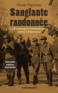 Sanglante randonnée - Pigoreau Olivier