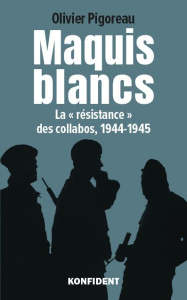 Maquis blancs - Pigoreau Olivier