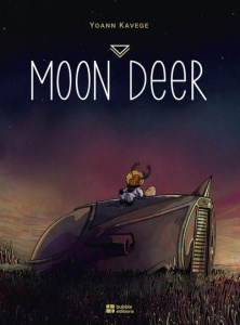 Moon Deer - Kavege Yoann