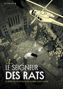 Le Seigneur des rats - Naccache Gilbert