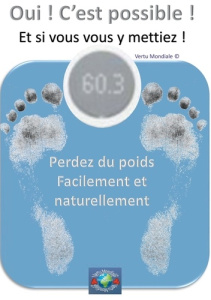 Perdre du poids facilement et naturellement - Mercier Véronique