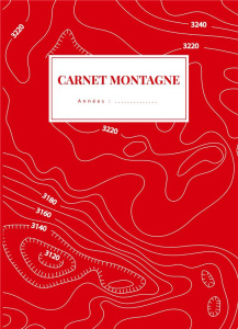 Carnet Montagne - Lechevalier Emilie