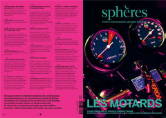 Sphères N° 11 : Les motards - Marchal César