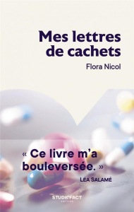 Mes lettres de cachets - Nicol Flora
