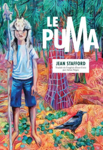 Le puma - Stafford Jean ; Nègre Julien