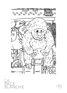 La Page Blanche - n.62 - Collectif D'auteurs