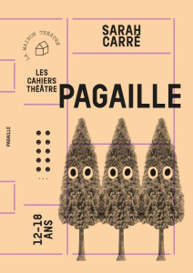 Pagaille - Carré Sarah