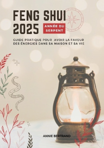 Feng Shui 2025 - Année sur Serpent. Guide pratique pour avoir la faveur des énergies dans sa maison - Bertrand Annie ; Amédia Éditions