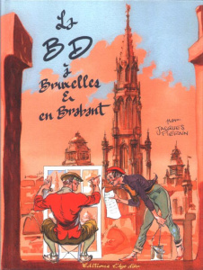 BD à Bruxelles et en Brabant (La) - FIERAIN