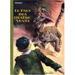Pays des quatre vents (Le) - Gold Herbert ; Jadoul Charles