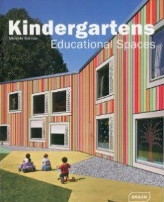 Kindergartens. Educational spaces - Galindo Michelle
