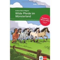 WILDE PFERDE IM MUNSTERLAND - WAGNER ANDREA MARIA