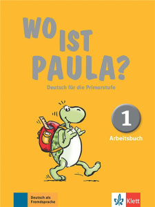 Wo ist Paula? Deutsch für die Primarstufe. Arbeitsbuch 1, avec 1 CD-ROM - Endt Ernst ; Schiffer Anne-Kathrein ; Koenig Micha
