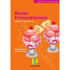 Beste Freundinnen. Leicht & genial A1 - Scherling Theo ; Burger Elke