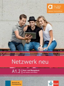 Netwerk neu A1.2. Kurs und Ubungsbuch - Dengler Stefanie ; Rusch Paul ; Schmitz Helen ; Si
